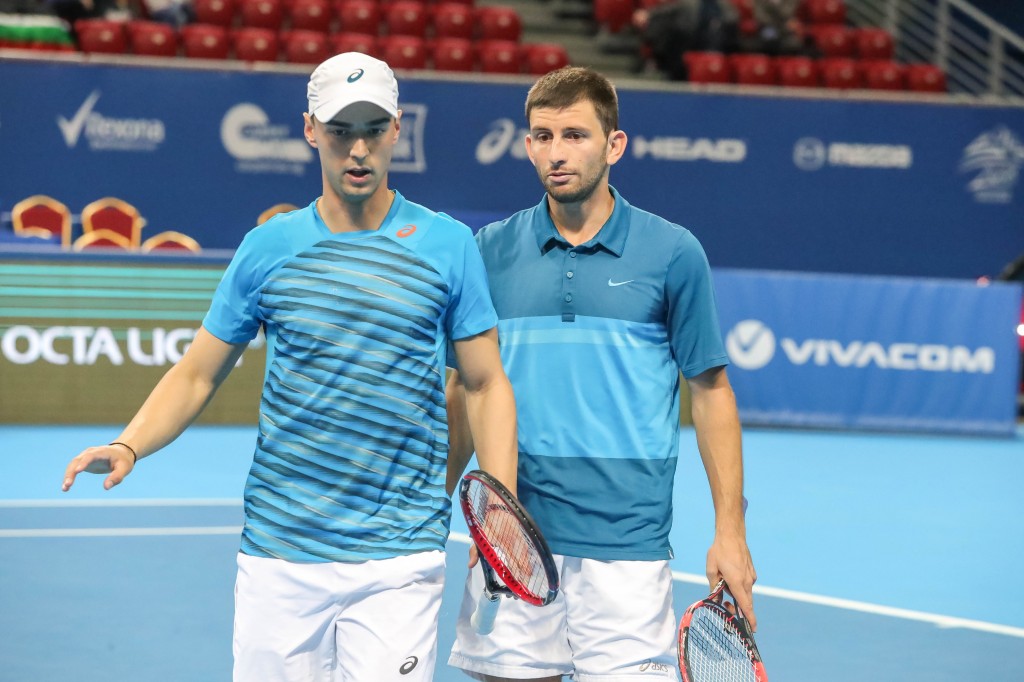 Чудесно: Първа българска победа на Sofia Open