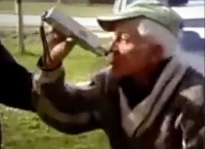 Комшии от две села счупиха дрегера на КАТ