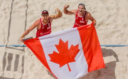 Канада изпраща 313 спортисти на Олимпиадата в Рио 2016