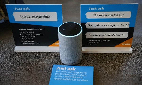Amazon праща чужди записи от Alexa на потребител!?
