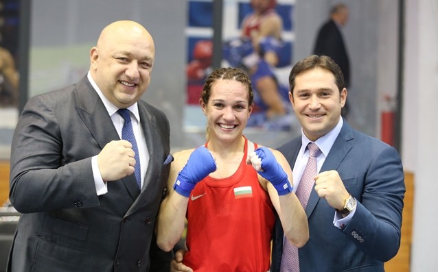 Станимира Петрова: Сега вече ми остава олимпийския връх