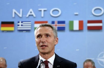ТАСС: Йенс Столтенберг нарече Русия „заплаха“ за НАТО