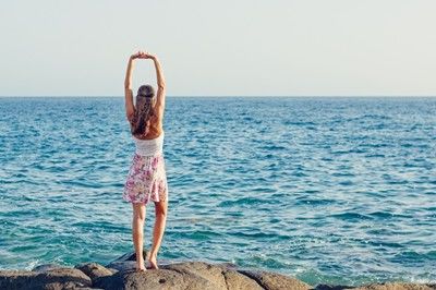 Полякините се върнаха по морето