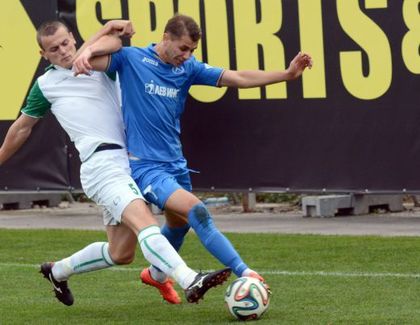 Дунав (Русе) взе бивш играч на