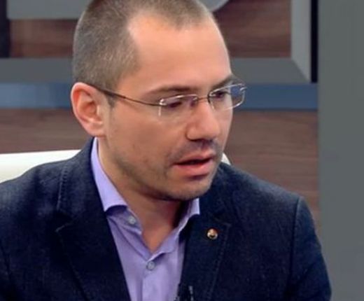 Ангел Джамбазки: Решението на мигрантската криза е затваряне на външната ни граница
