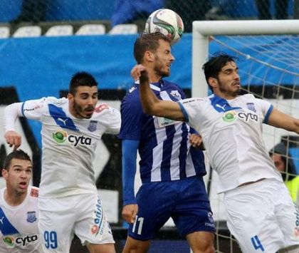 Славчев игра при драматична загуба на Аполон