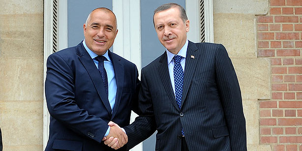 ЕКСКЛУЗИВНО! Ердоган натри носа на гърците, даде Борисов за пример за мир и разбирателство