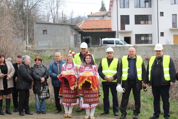 Стартира проектът „Развитие на находище „Баня“ чрез пълноценно използване на природния ресурс – минерална вода“