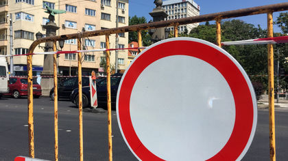 Затварят ключови булеварди и улици в София