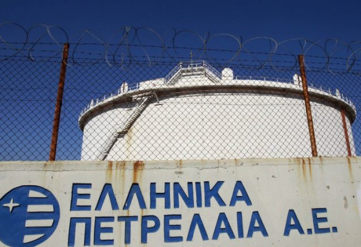 Гореща новина, свързана с Hellenic Petroleum
