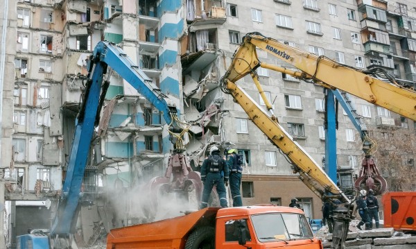 Ликвидираха 4-ма в Магнитогорск, имат ли връзка с взрива?