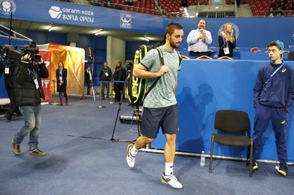 Троицки започна с победа на Garanti Koza Sofia Open