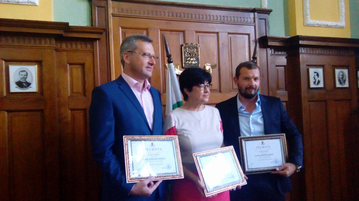 1000 пловдивчани в спор за приза 