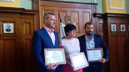 1000 пловдивчани в спор за приза