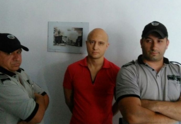 Пълно безумие! Руският секс гуру изуми целия затвор в Бургас с това, което поиска (СНИМКИ)