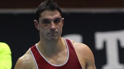 Белберов отстъпи драматично на французин в Минск