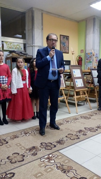 Пловдив: Мултифункционалната зала „Коста Форев” бе открита в Градската библиотека „Паисий Хилендарски“ в Асеновград