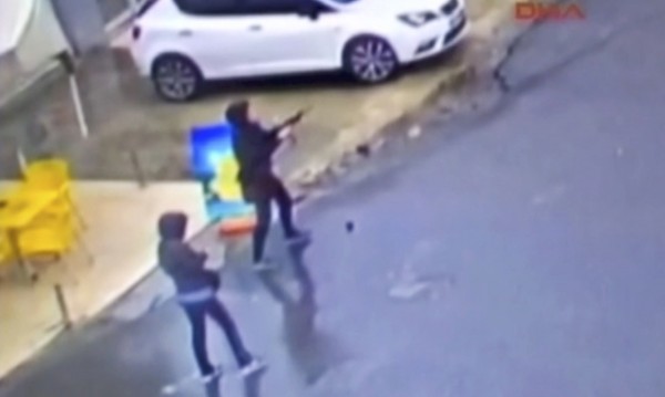 Крайно лява групировка извършила атентата в Истанбул
