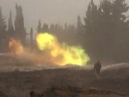 Ексклузивно за войната: Руско кръвожадно оръжие отвори Ада за "Ислямска държава"!