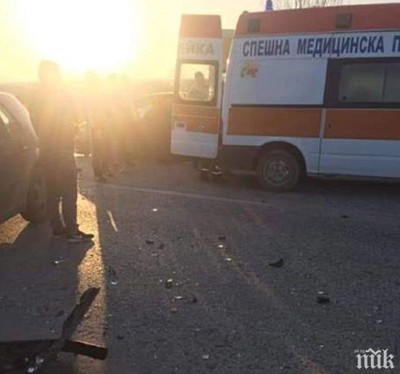 Двама мъже се борят за живота, единият е в кома