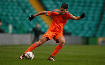 Юноша на Валенсия на два пъти отказа на Реал Мадрид