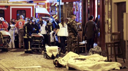Проговори жената, помогнала за откриването на терориста от Париж