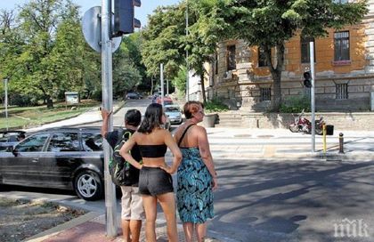 ОПАСНО! На булевард