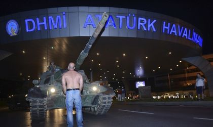 80 км колона от автомобили има преди Истанбул