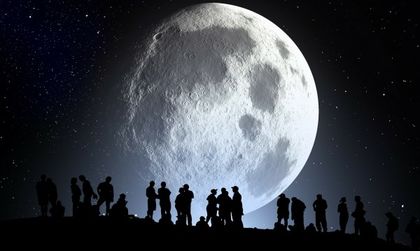 Гражданин на Луната! Животът в Космоса е все по-близо