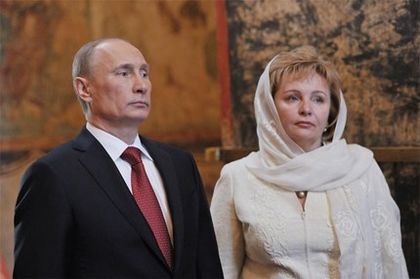 Има ли нов съпруг бившата на Путин Людмила