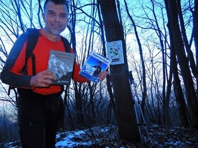 Масово изкачване на Копитото днес в памет на Боян Петров