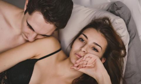 Най-големите грешки на мъжете по време на секс