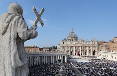 Арестуваха сомалиец в Италия, заплашил Ватикана с атентат