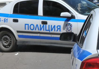 Верижно меле до магистрала „Тракия“ край Пазарджик