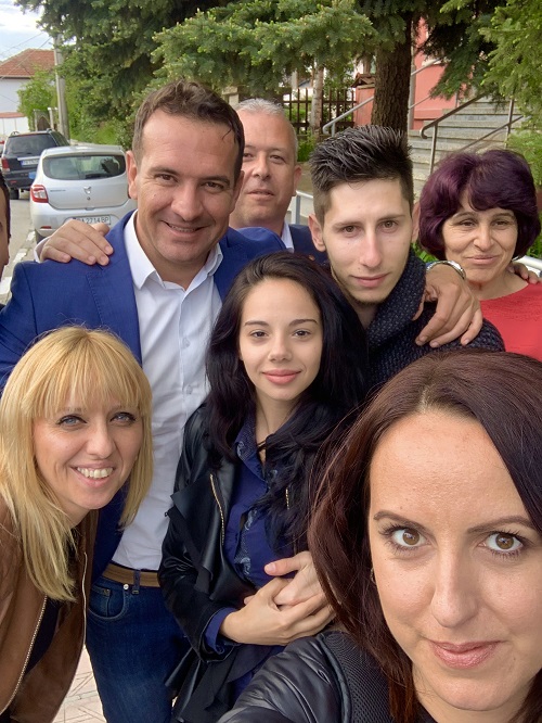 Европейски избори 2019 г.: Кандидатите за евродепутати от 