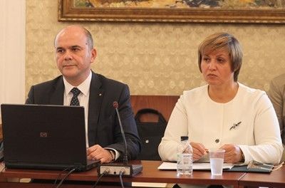 Бисер Петков бе избран за управител на НОИ