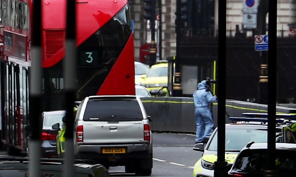 Полицията: Инцидентът в Лондон – терористичен акт!