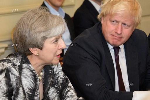 The Times: Тереза Мей се опитва да спаси сделката си, като използва идеята на Борис Джонсън за Брекзит
