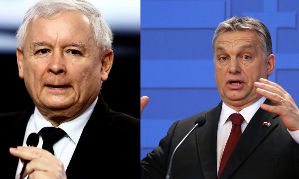 Полско-унгарският съюз за 