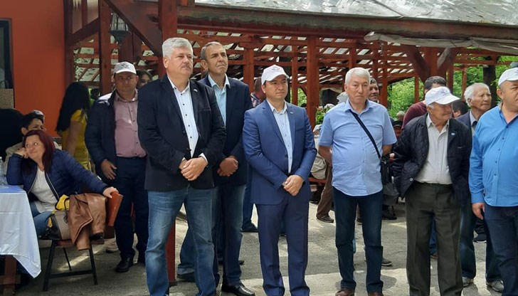 Татарите празнуваха Тепреш във Ветово