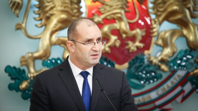 Президентът наложи вето върху Закона за личните данни