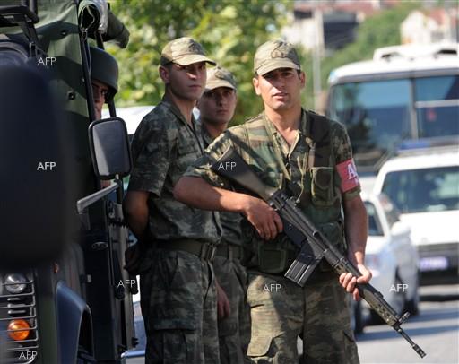 Anadolu Agency: „Борбата на Турция не е срещу кюрдите, а срещу терористите“