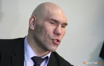 Валуев нямал тумор в мозъка