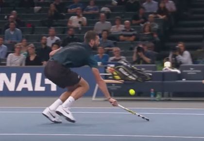 Французин конкурира Гришо за най-красив удар (ВИДЕО)