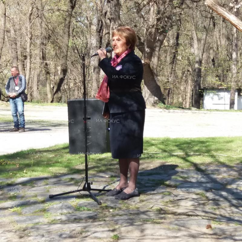 Инж. Веска Георгиева: Тази година е 15-ото поред юбилейно пролетно почистване на Столична община