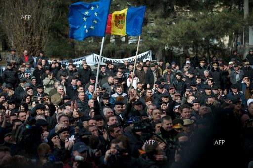 EADaily: САЩ плашат Молдова с „вътершни врагове на демокрацията“