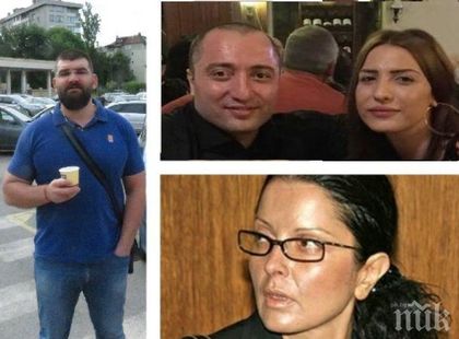 Дълъг болничен отложи разпитите на дъщерята на Митьо Очите, вдовицата на Бай Миле и сина на Туцо от Килърите