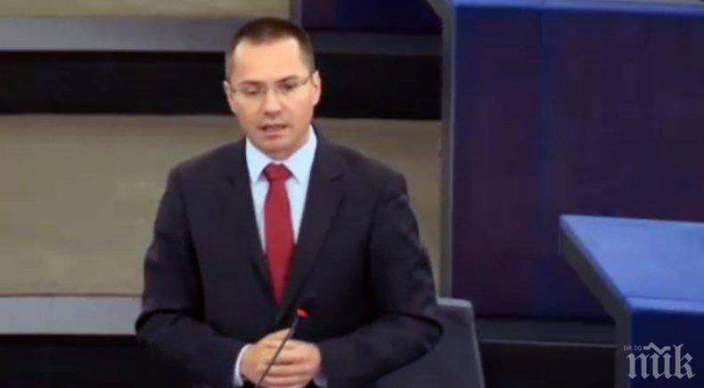 Джамбазки: Смяната на времето трябва да е еднаква за Европа!