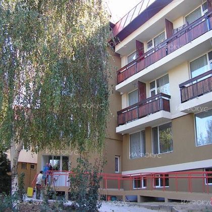 Димитрия Чилева, Дом за възрастни хора – Гоце Делчев: Социалното общуване е много важно за възрастните