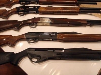 Съдят мъж за кражба и укриване на пушки и автомати в Пловдивско